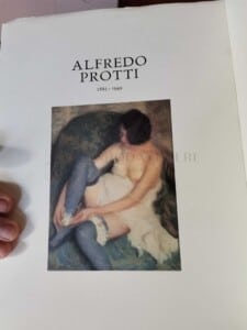alfredo protti