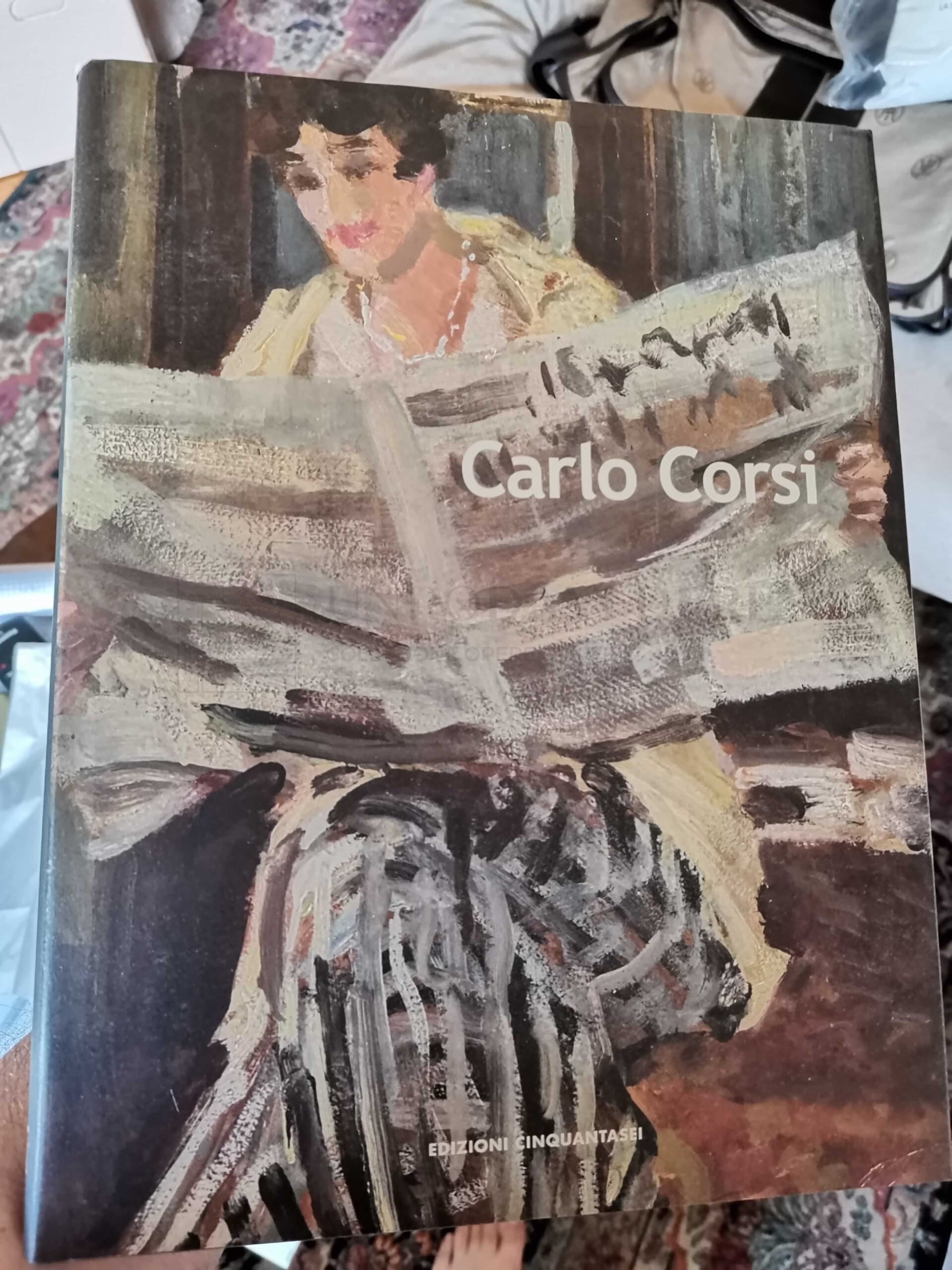 Carlo Corsi opere dal 1902 al 1966