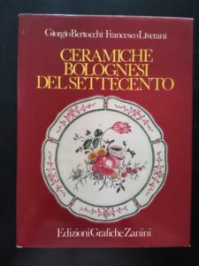 ceramiche bolognesi del settecento