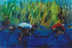 corazza-olio-su-tavola