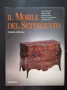 il mobile del settecento