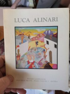 luca alinari