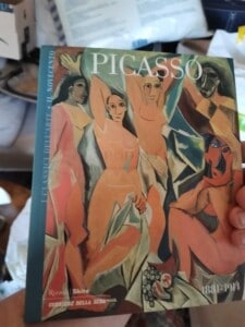picasso corriere