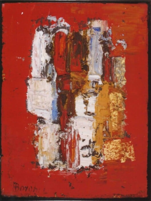 Alfonso Borghi – Les vitreaux Alfonso Borghi - Les vitreaux