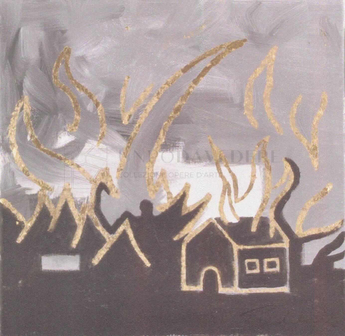 Breidenbruch Frank - Burning