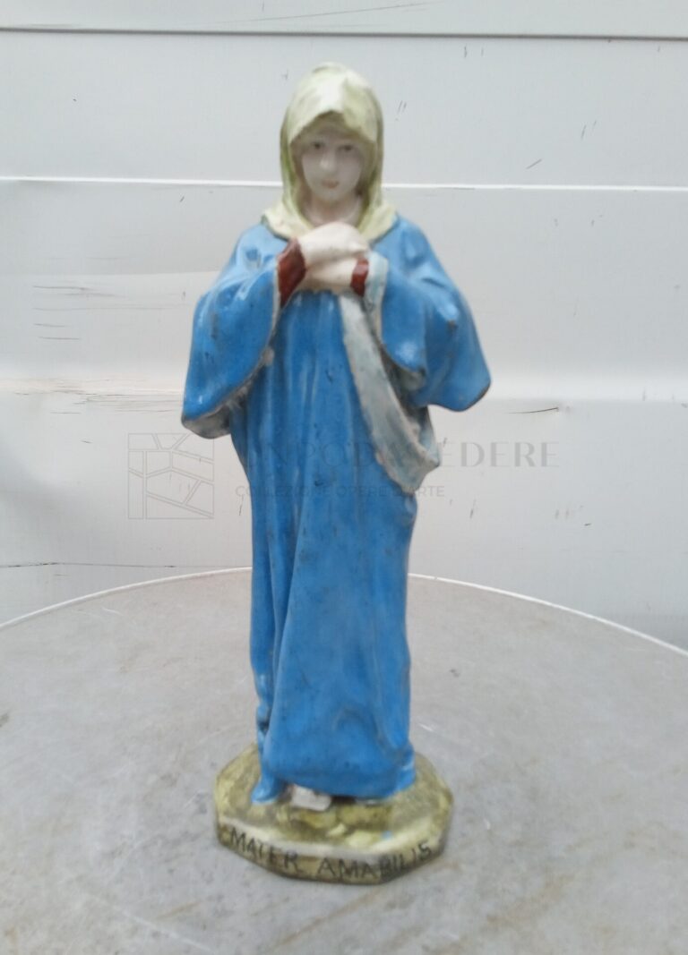 Ceramiche Artistiche Minghetti - Madonna