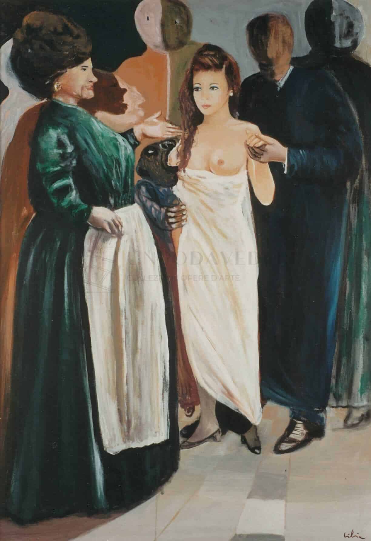Franco Cilia - Situazione certa