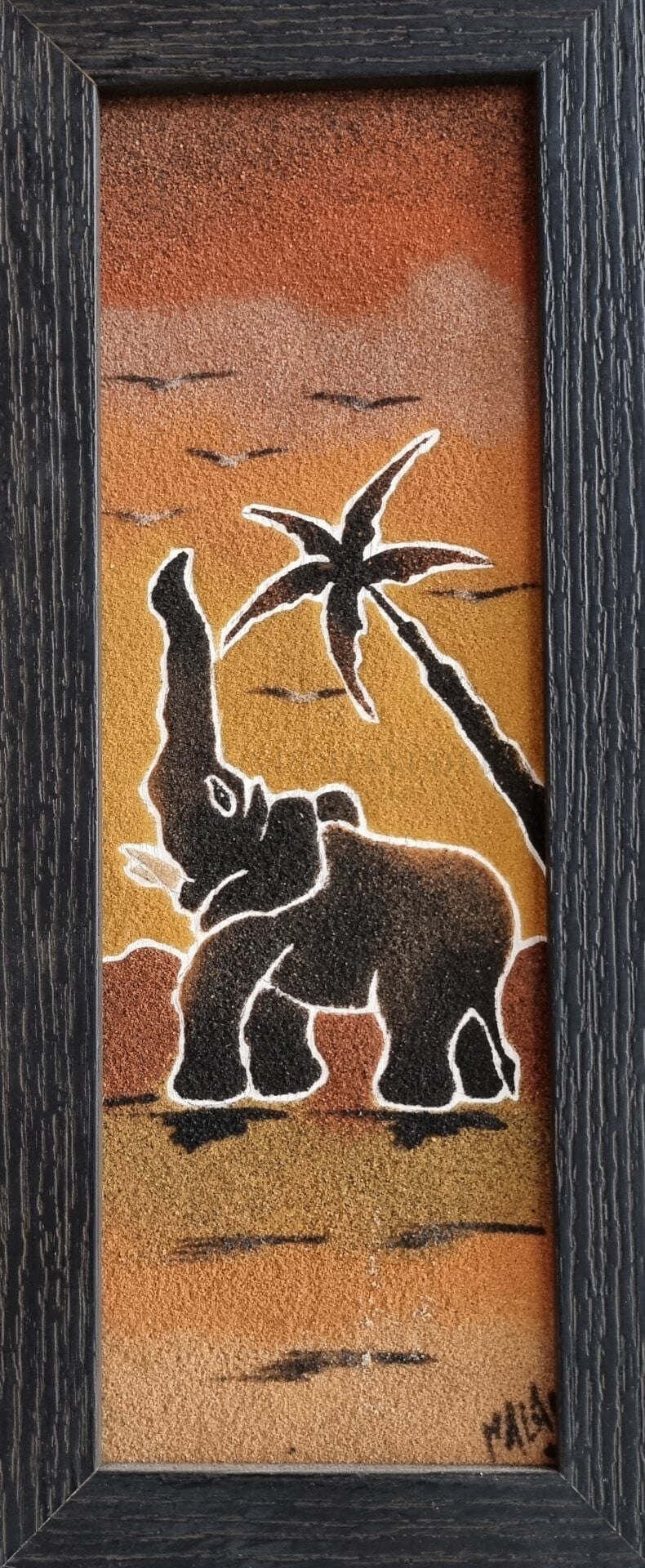 Malan - Elefante