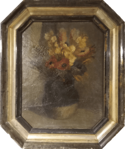 Norma Mascellani - Vaso di fiori-min