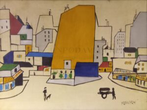 Paesaggio Urbano