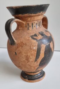 imitazione vaso etrusco