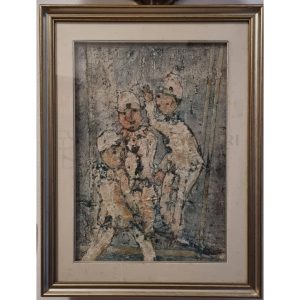 I tre Pierrot - Sconosciuto