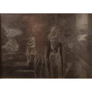 Litografia - Sergio Vacchi (7)