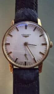 Orologio LONGINES uomo fronte-min