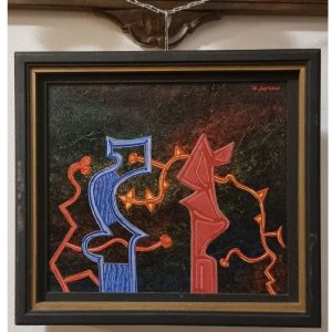 Osvaldo Forno - Figure ai tropici (2)