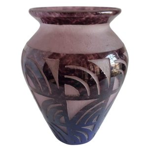 Vaso in vetro Deguè